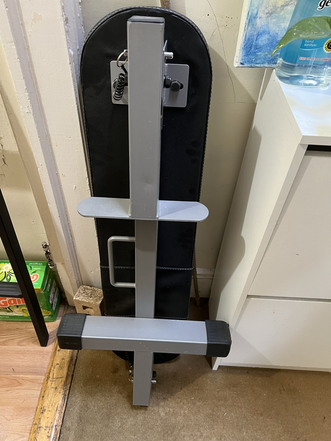 PowerBlock Bench - photo 5
