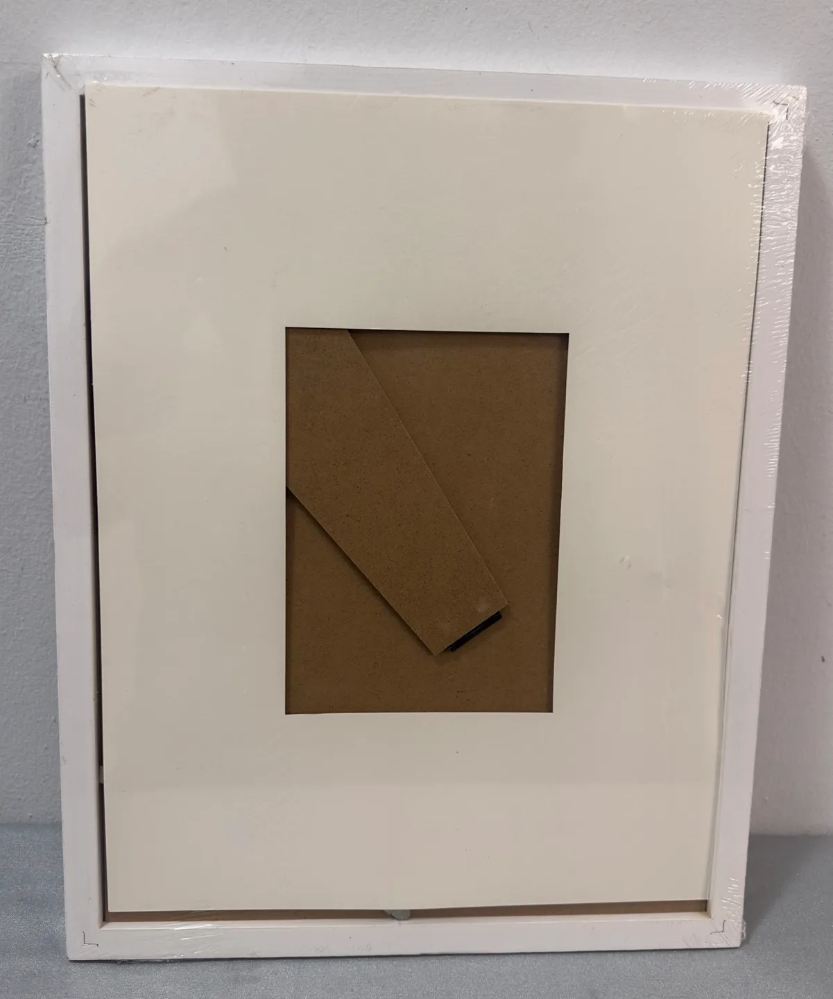 White Picture Frame 12x16 image indicator(2)