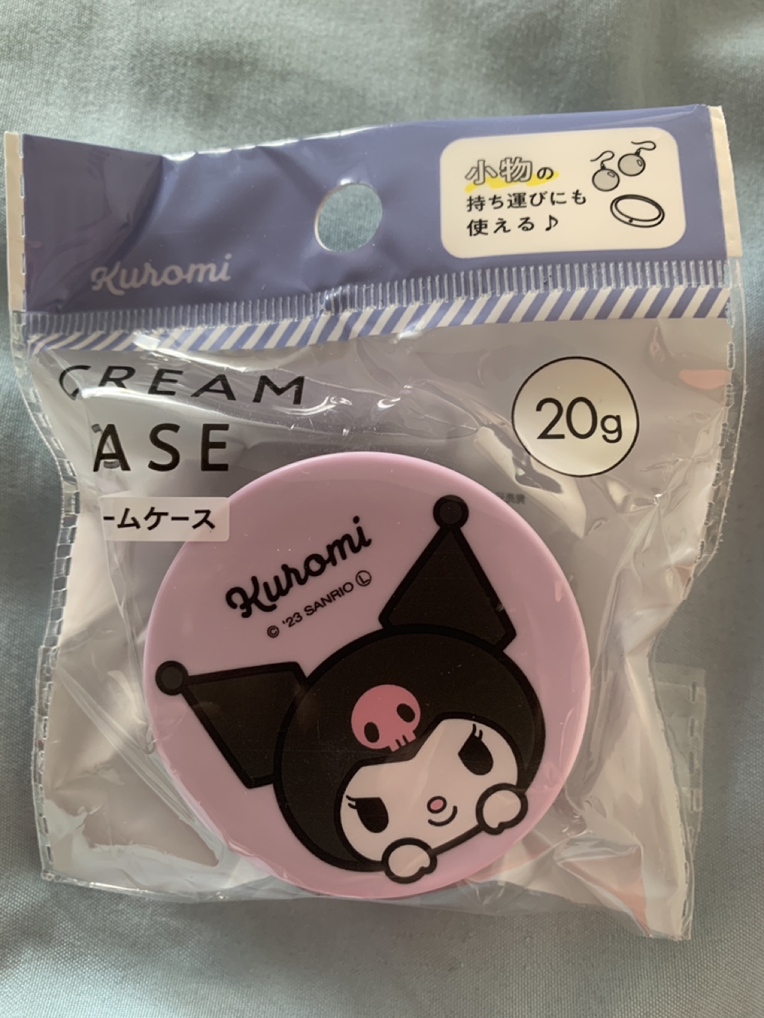 Hello Kitty & Kuromi Cream Case - photo 3