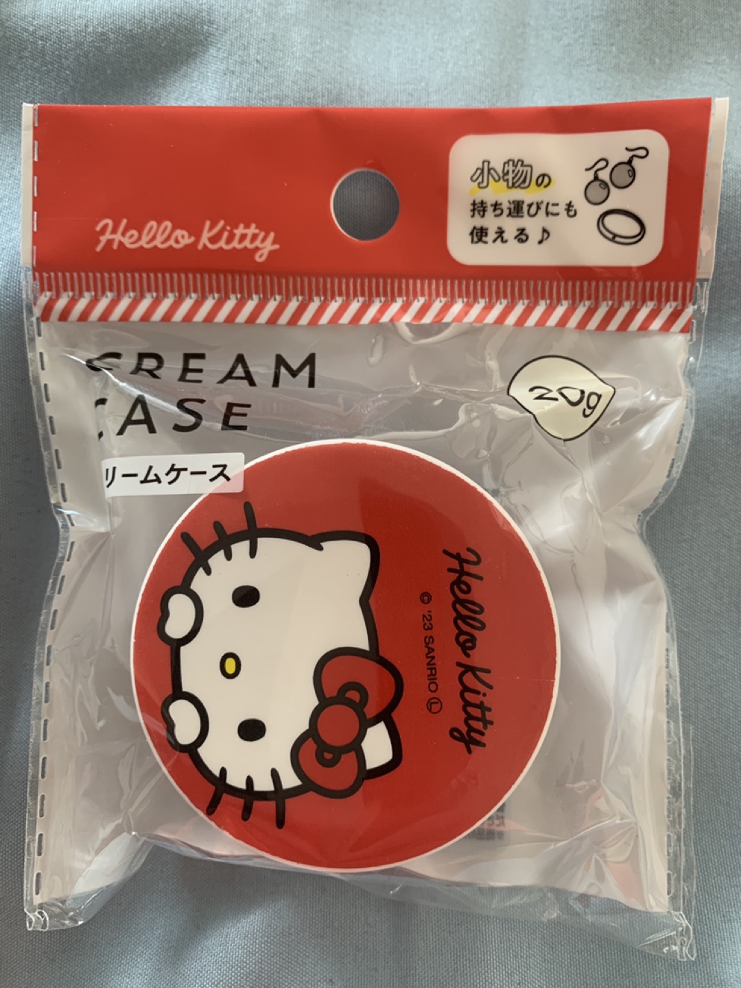 Hello Kitty & Kuromi Cream Case - photo 4