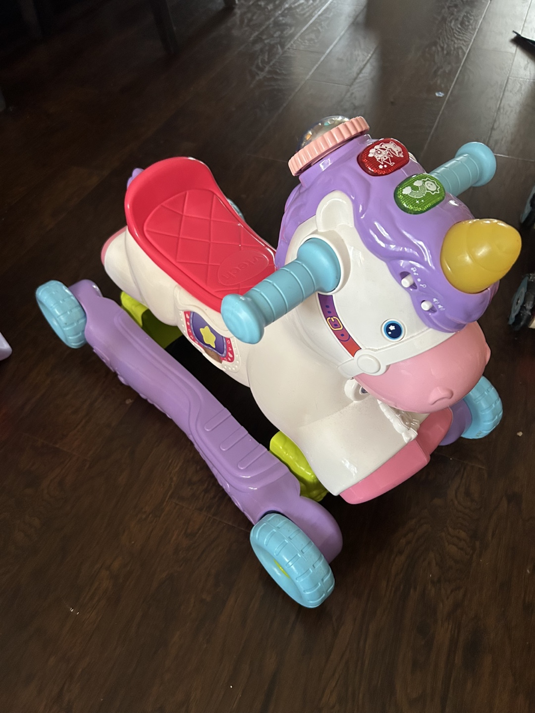 VTech Rocking Unicorn - photo 2