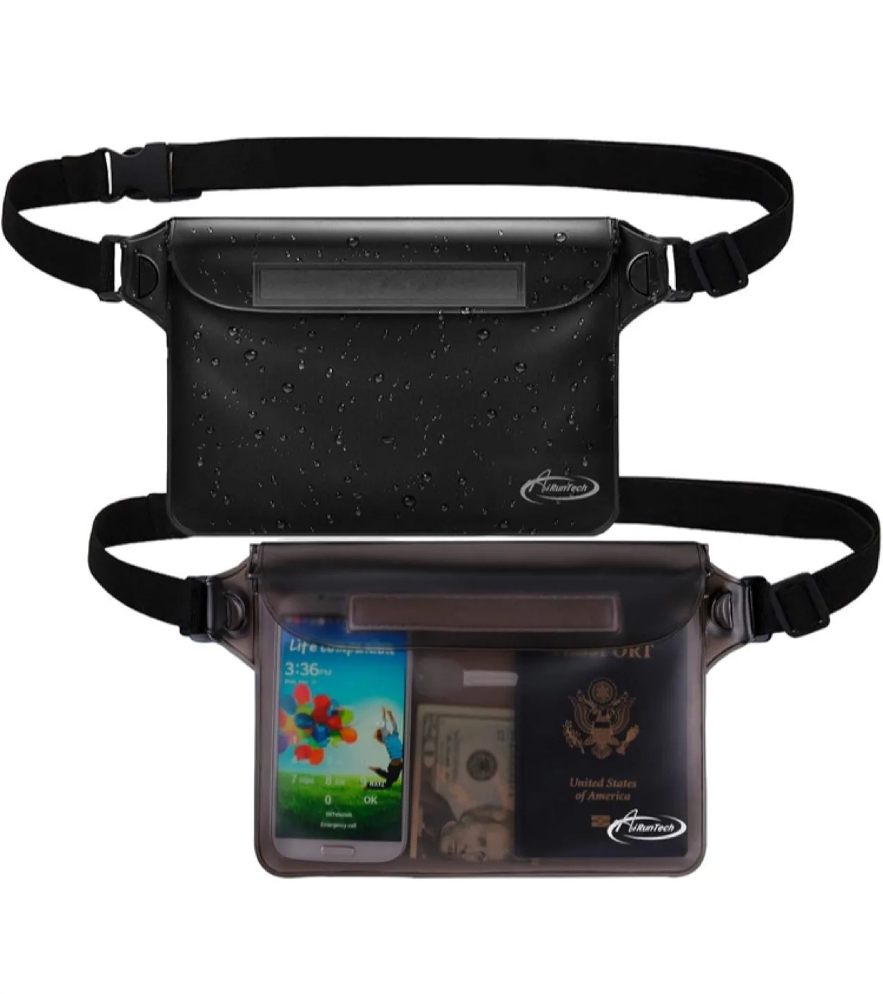 Waterproof Fanny Pack (1) thumbnail