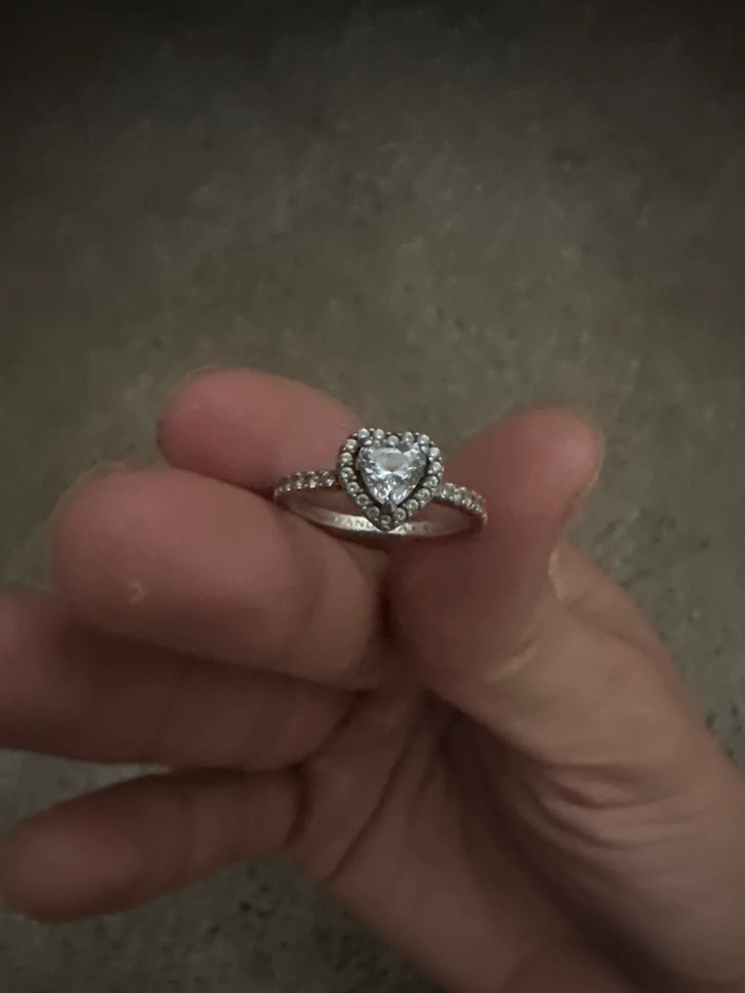 Pandora Heart Ring thumbnail