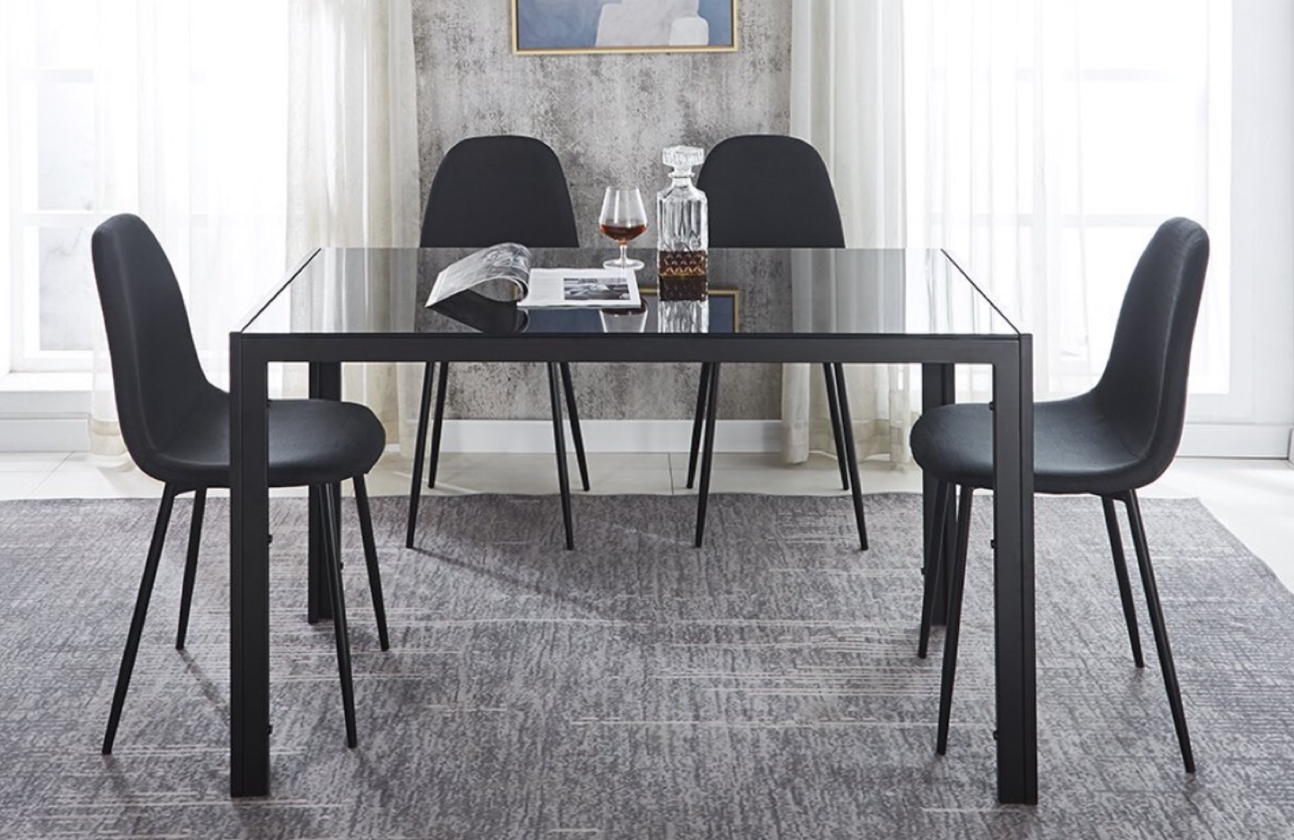 5-Piece Dining Set