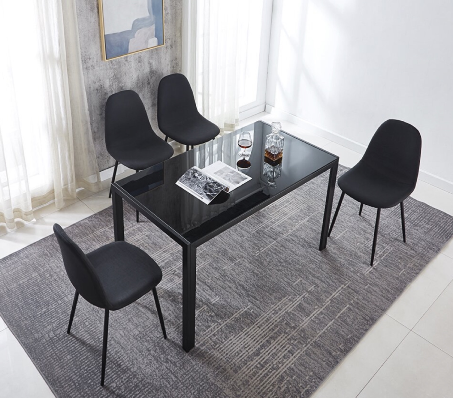 5-Piece Dining Set - photo 2
