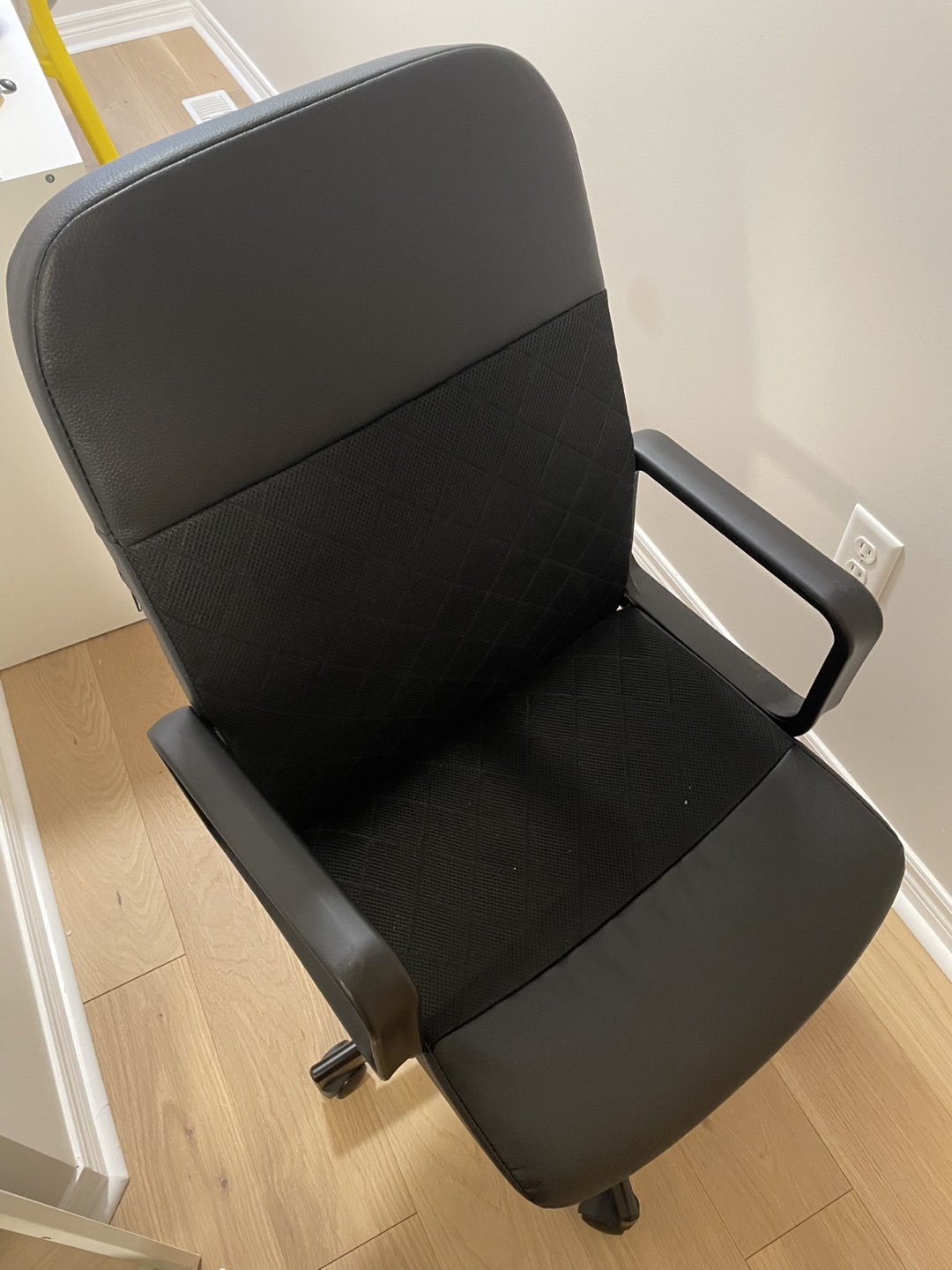 Black Office Chair RENBERGET ikea