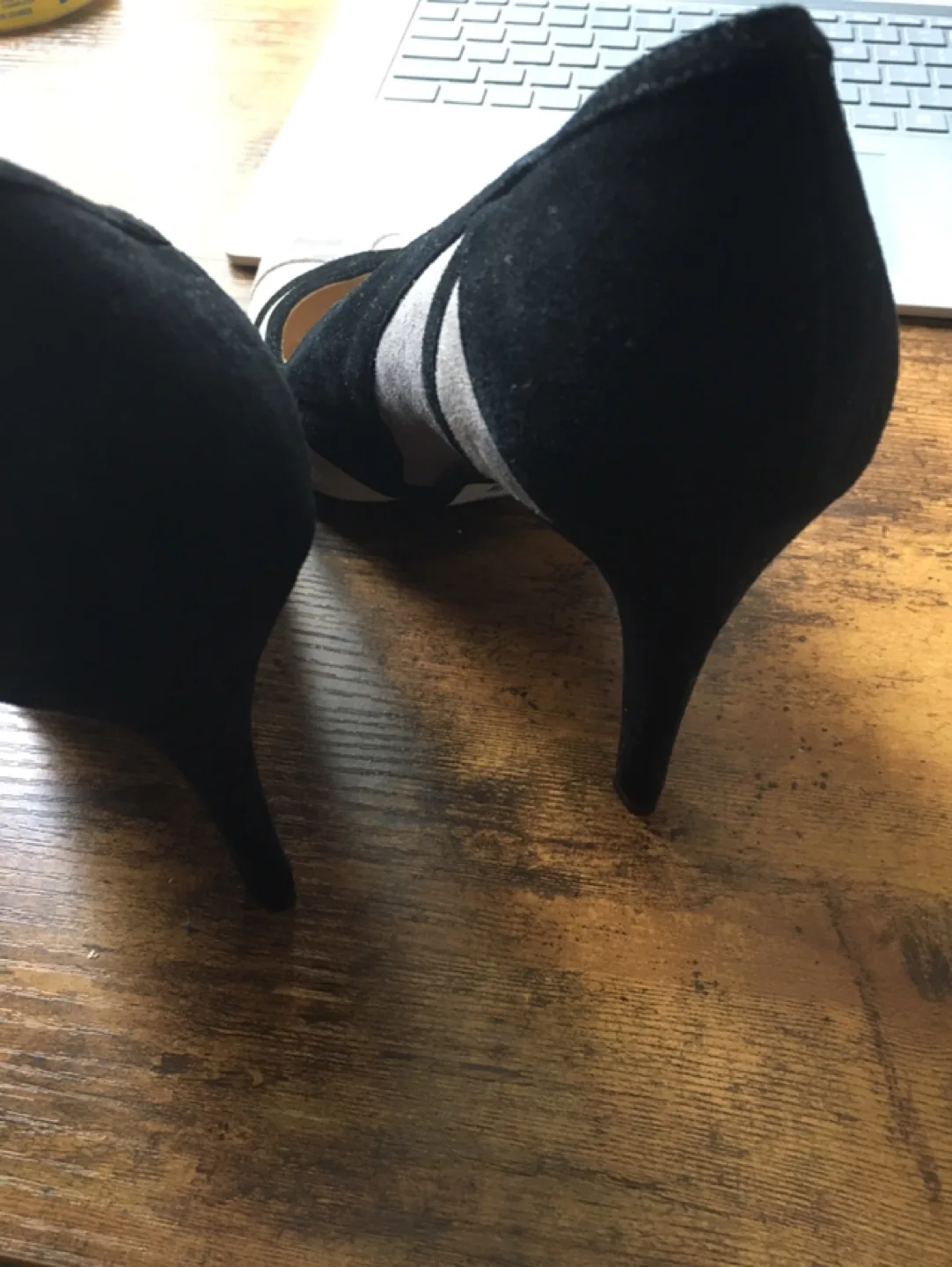 Nine West Women's Heeled Pumps image indicator(3)