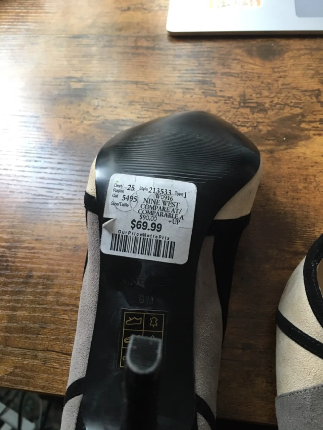 Nine West Women's Heeled Pumps image indicator(5)