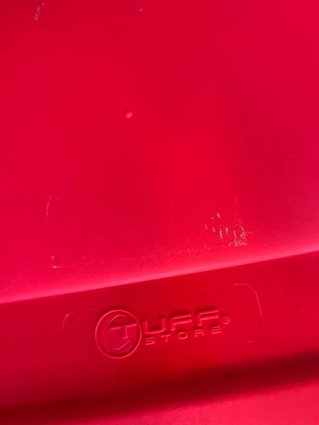 Red Tuff Storage Container image indicator(3)