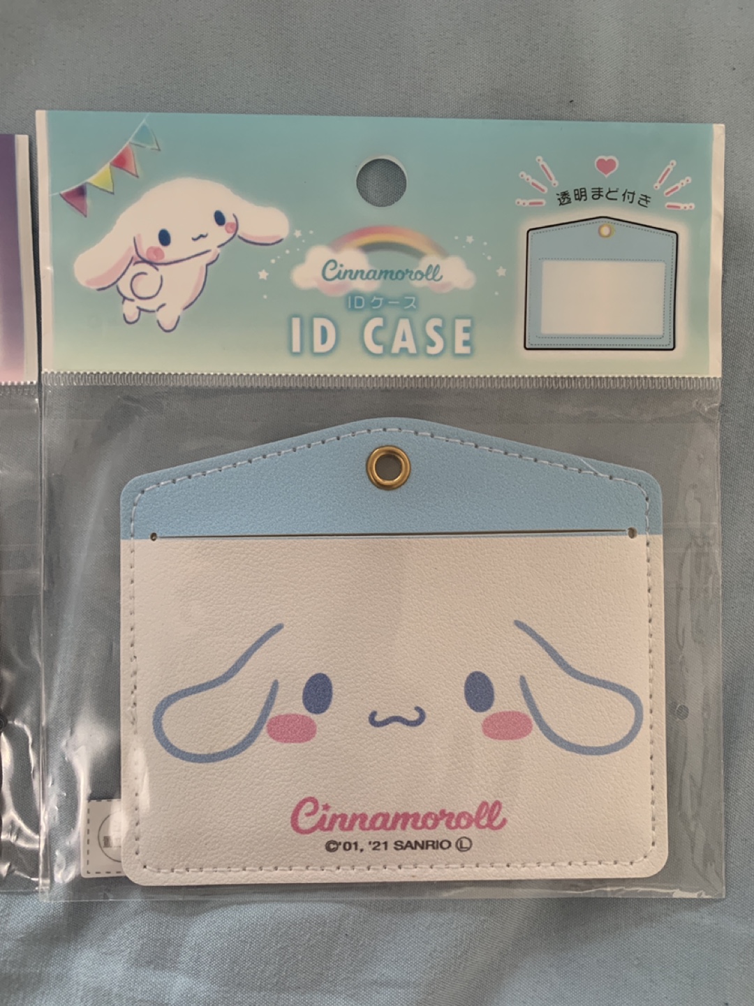 Kuromi & Cinnamoroll ID Cases - photo 5