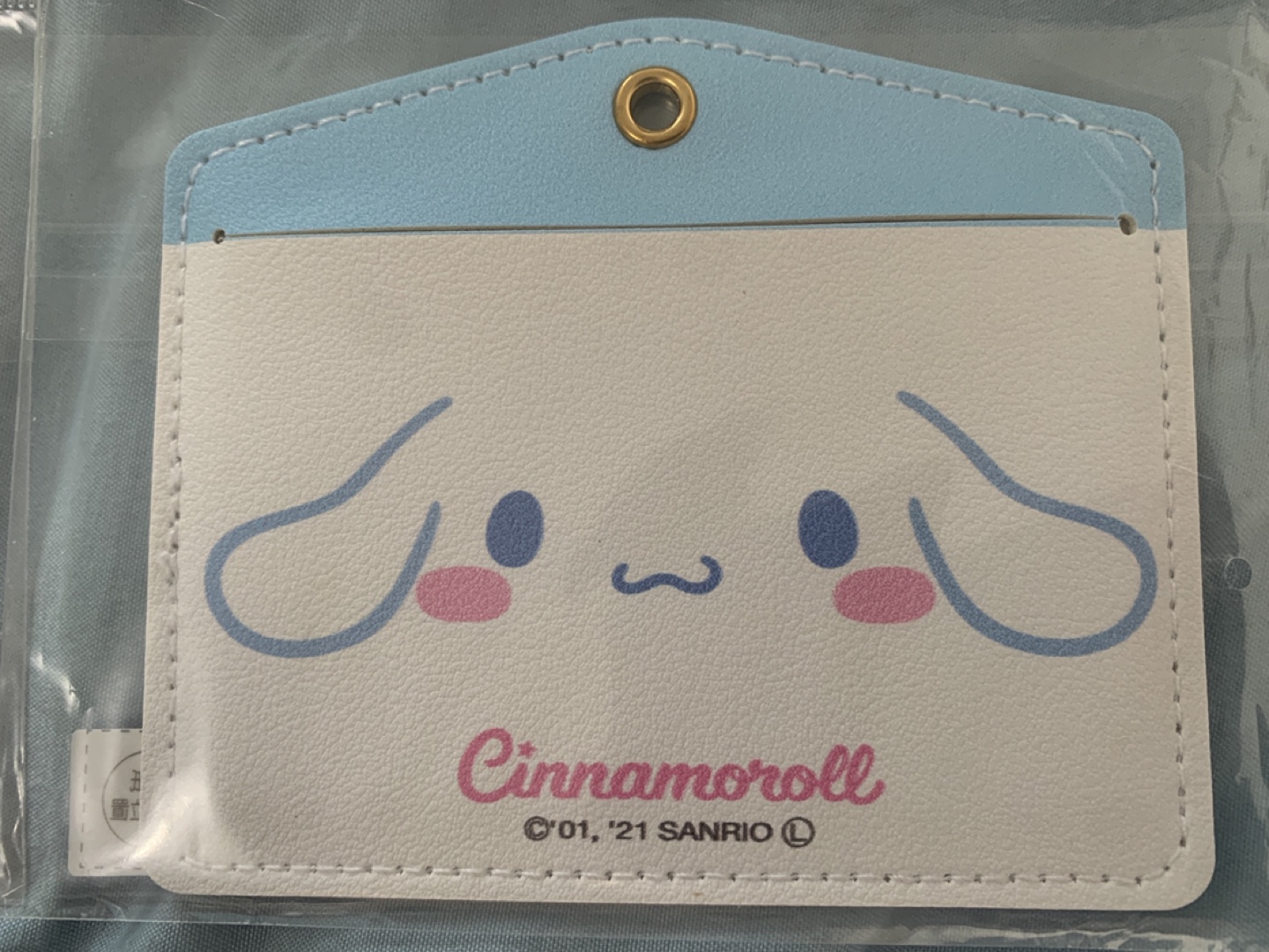 Kuromi & Cinnamoroll ID Cases - photo 4