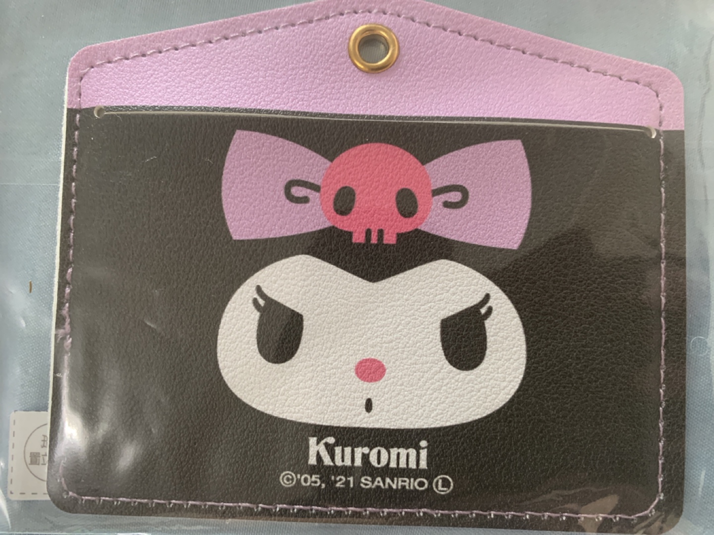 Kuromi & Cinnamoroll ID Cases - photo 3