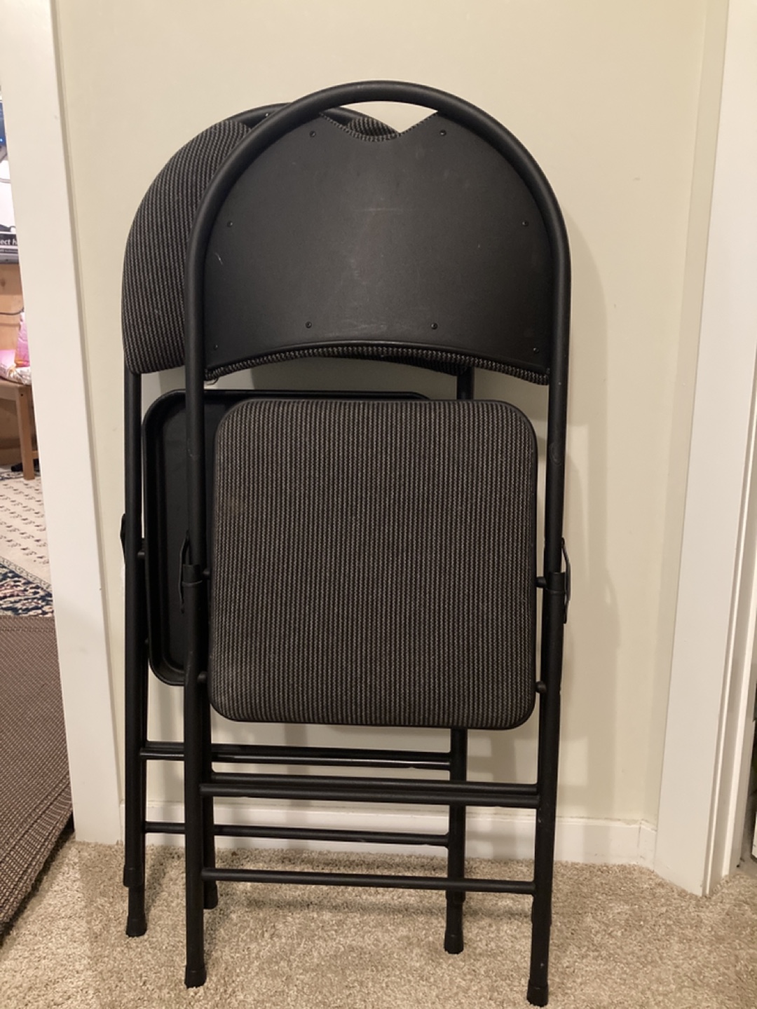 Folding Chairs set