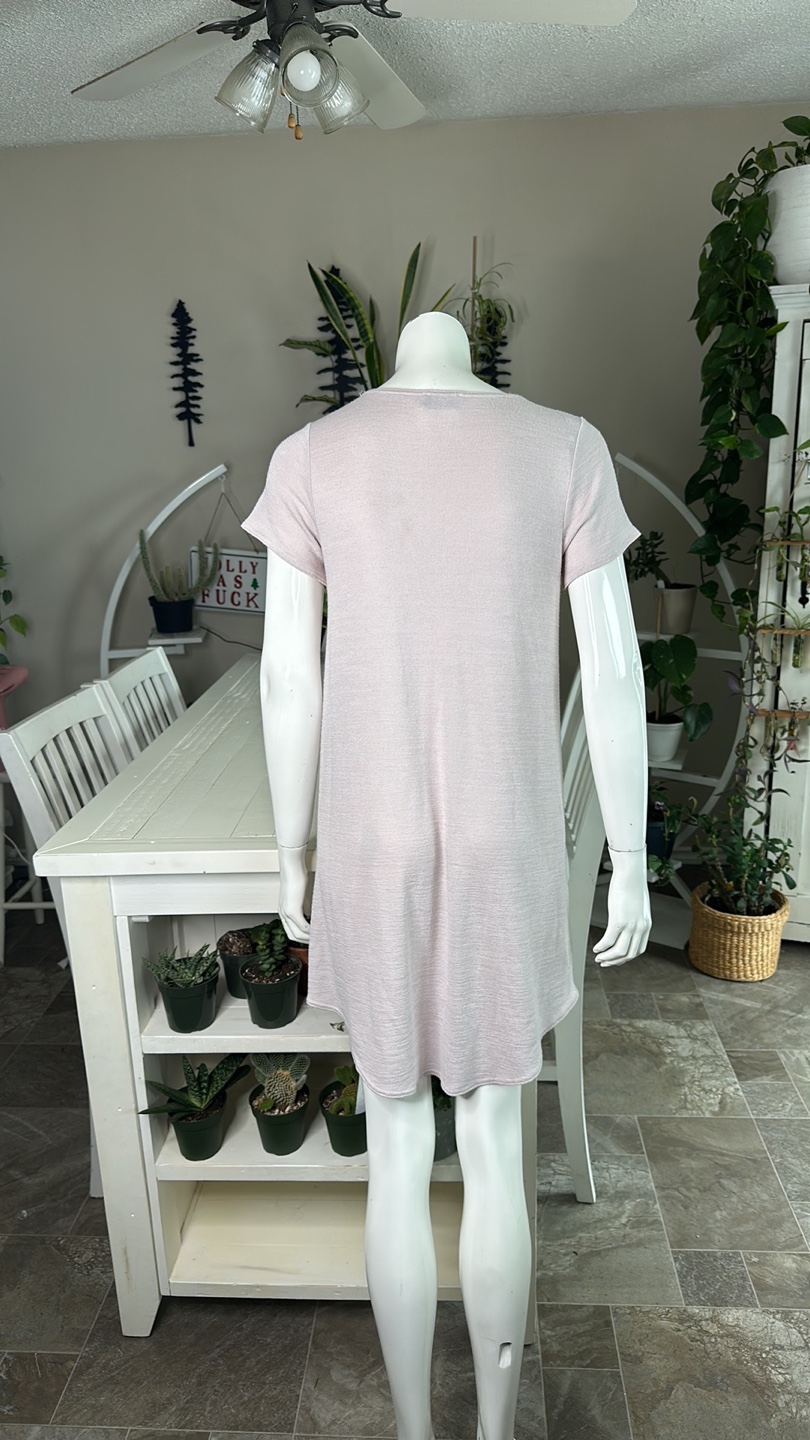 Aritzia Babaton Wilfred T-Shirt Dress - photo 4