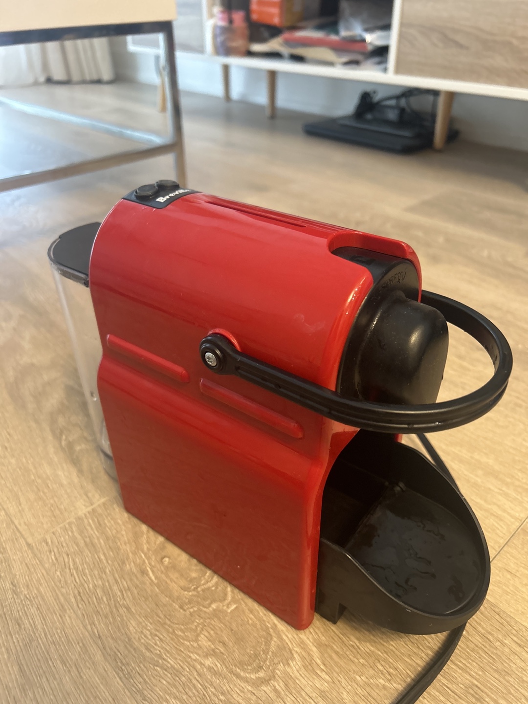Breville Espresso Machine