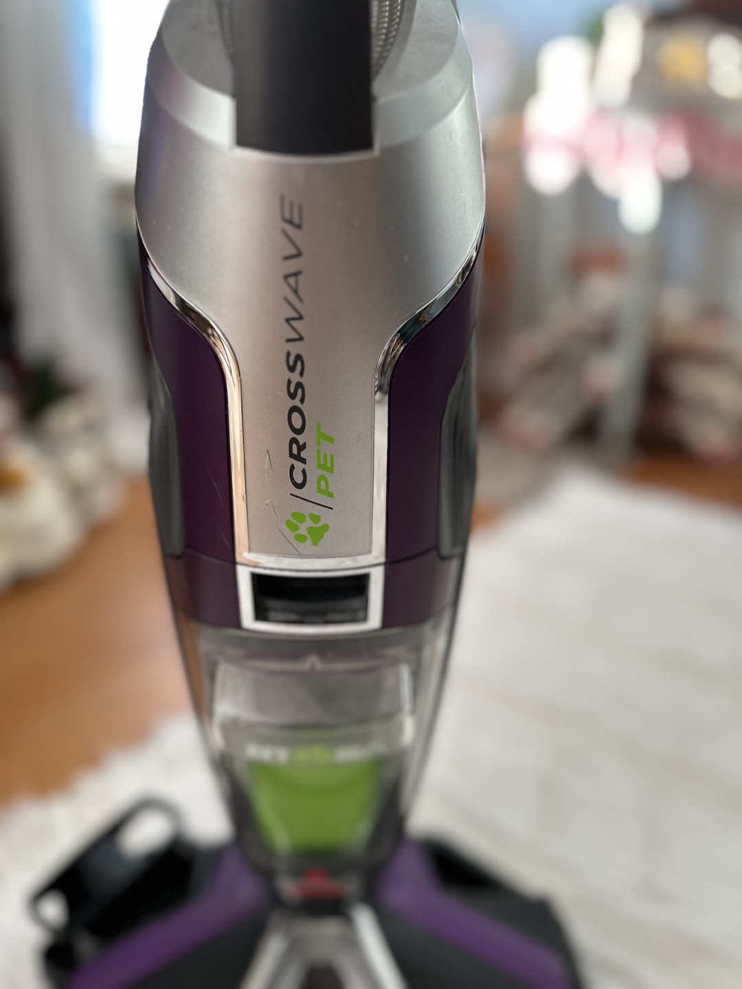 Bissell Pet Pro Crosswave cleaner