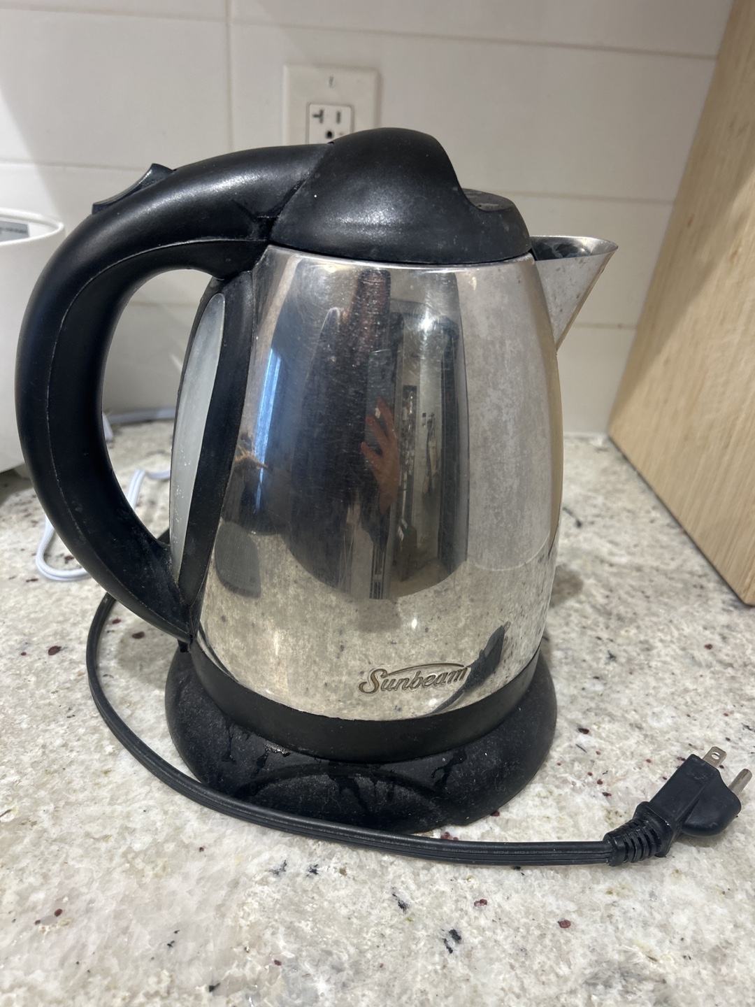 Sunbeam Electric Kettle