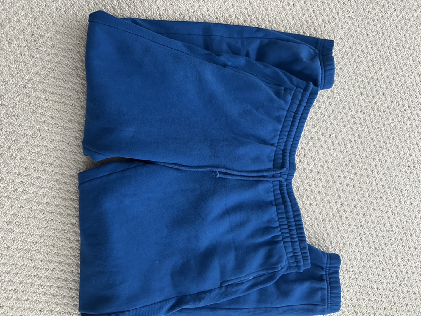 TNA Blue Sweatpants - photo 2