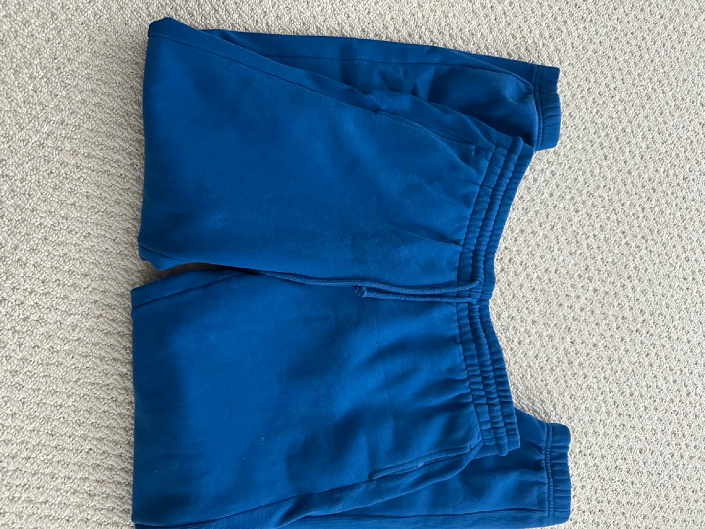 TNA Blue Sweatpants image indicator(2)