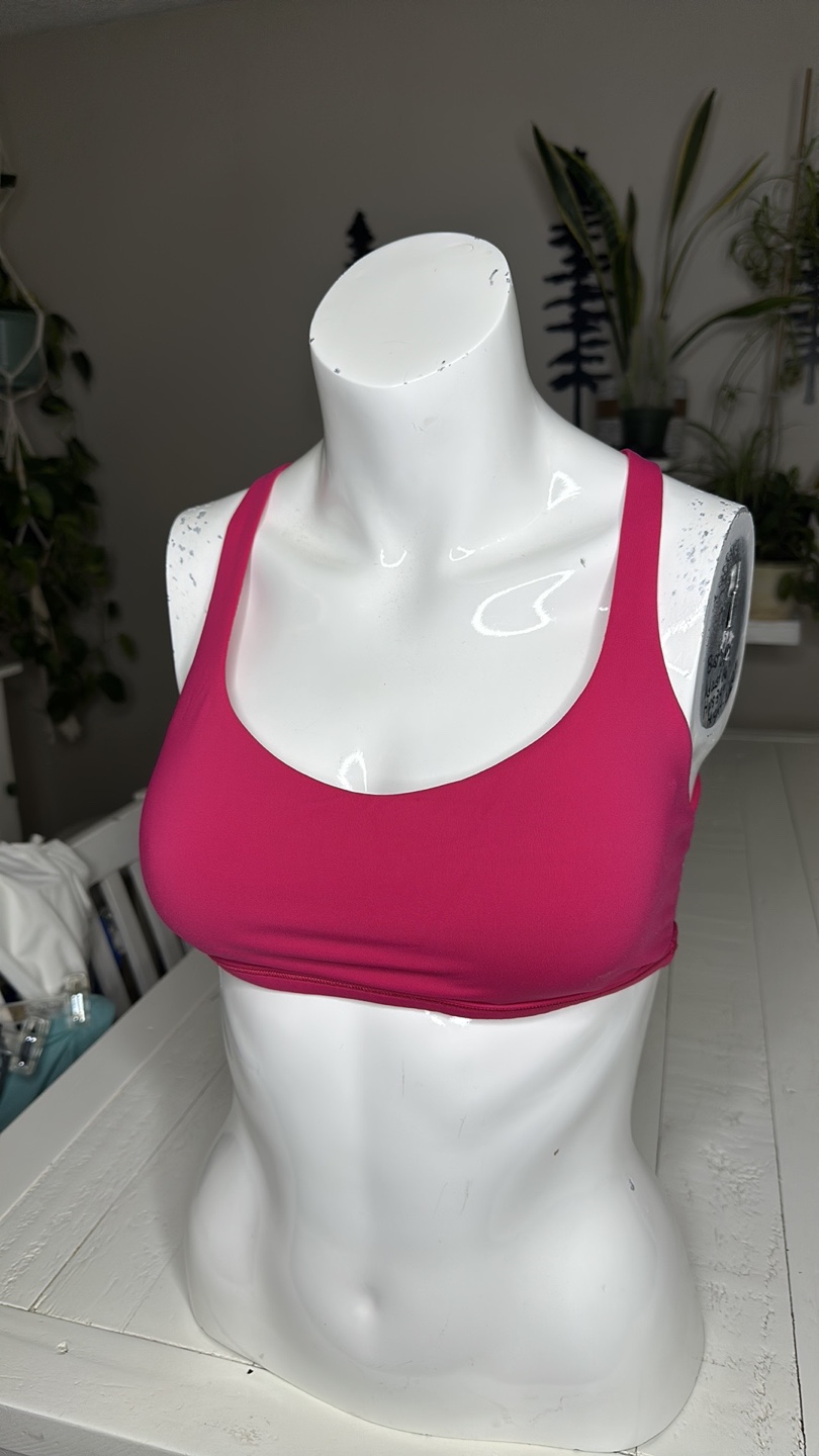 3 Lululemon Like New  Bikini/bra Tops - photo 2