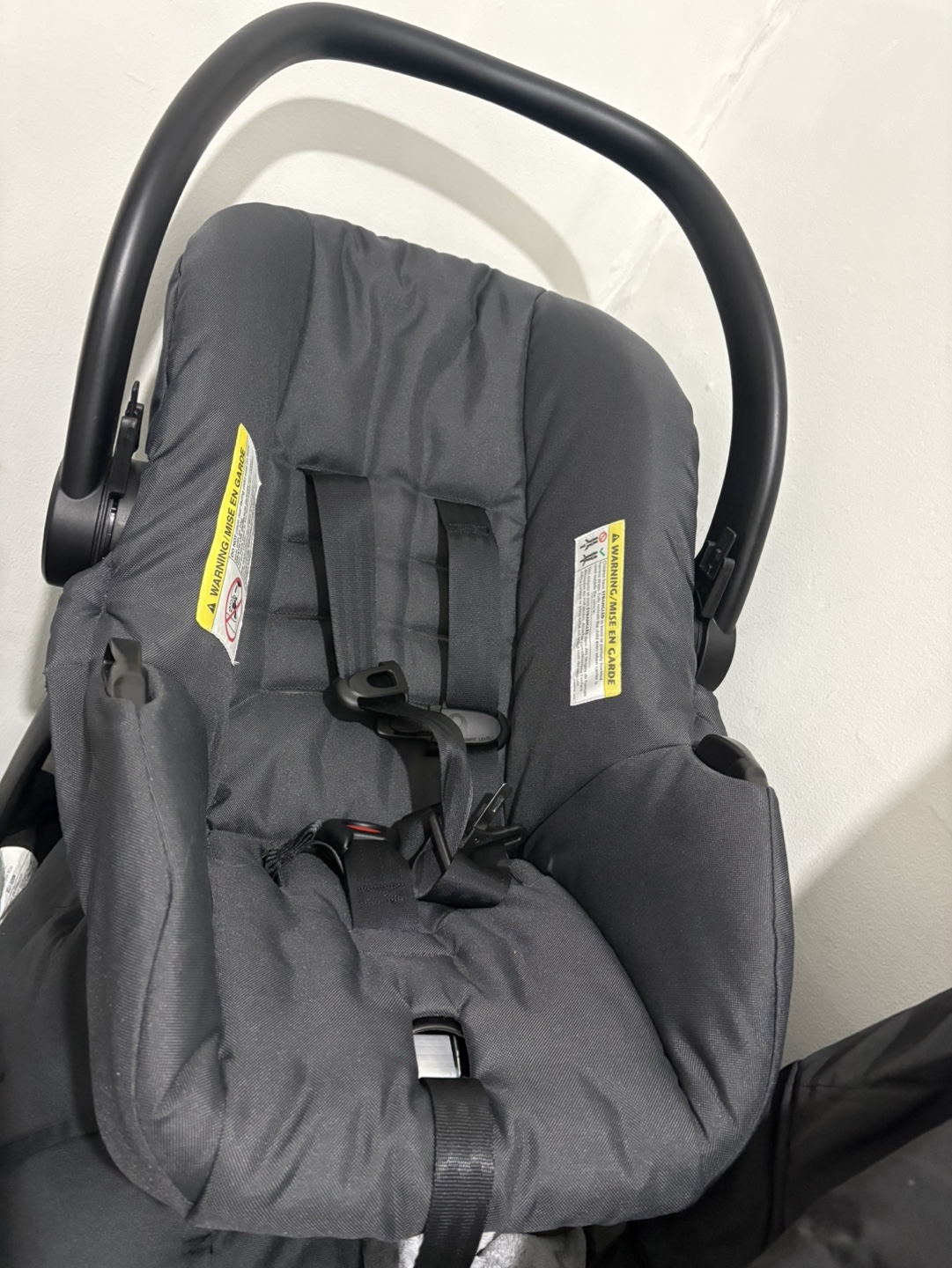 Evenflo Embrace Infant Car Seat
