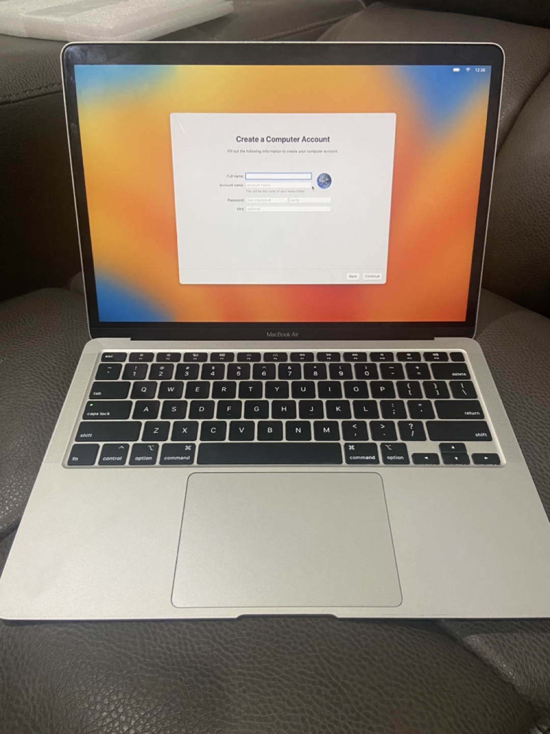 MacBook Air