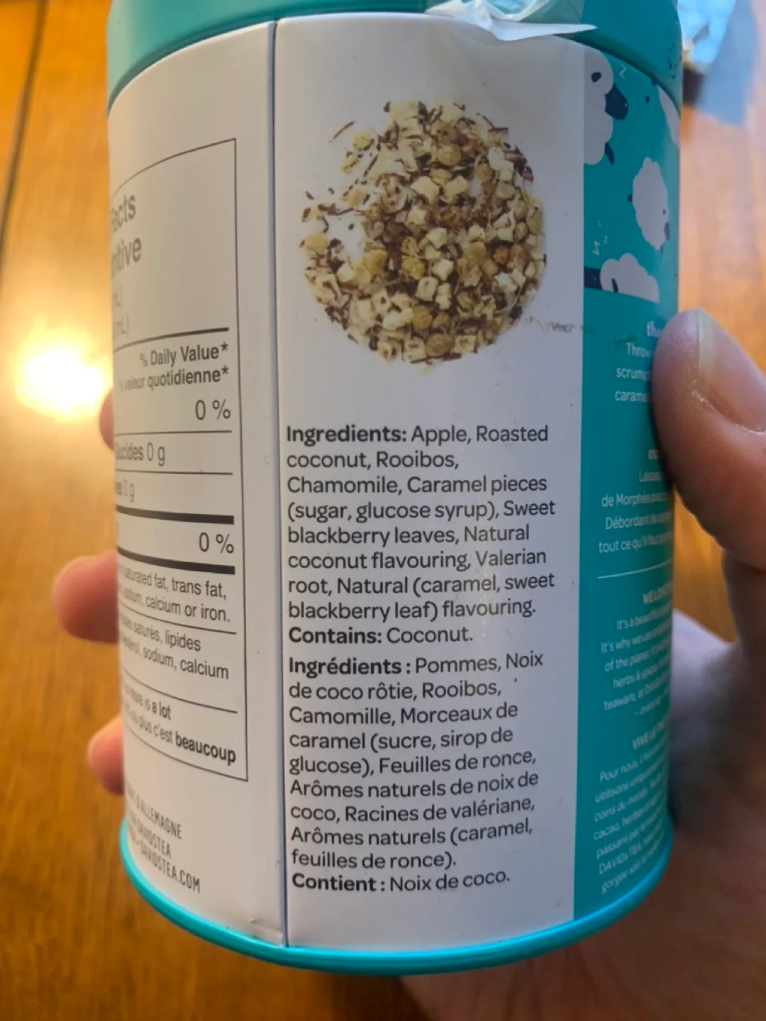 Tea 1/2 full image indicator(2)