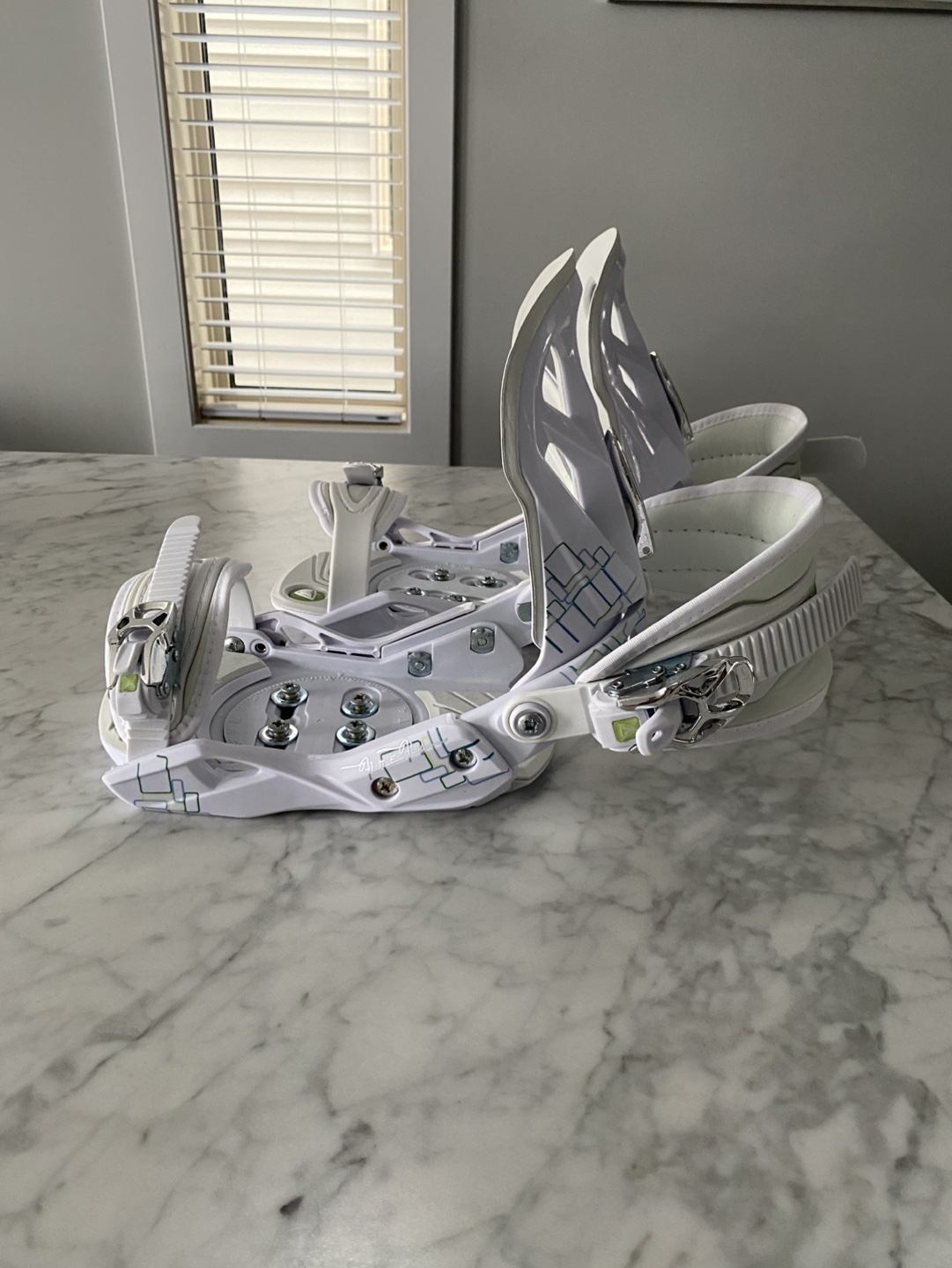 Women’s Firefly Snowboard Bindings - photo 4
