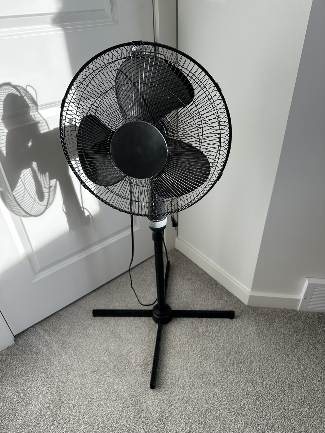 Stand Fan