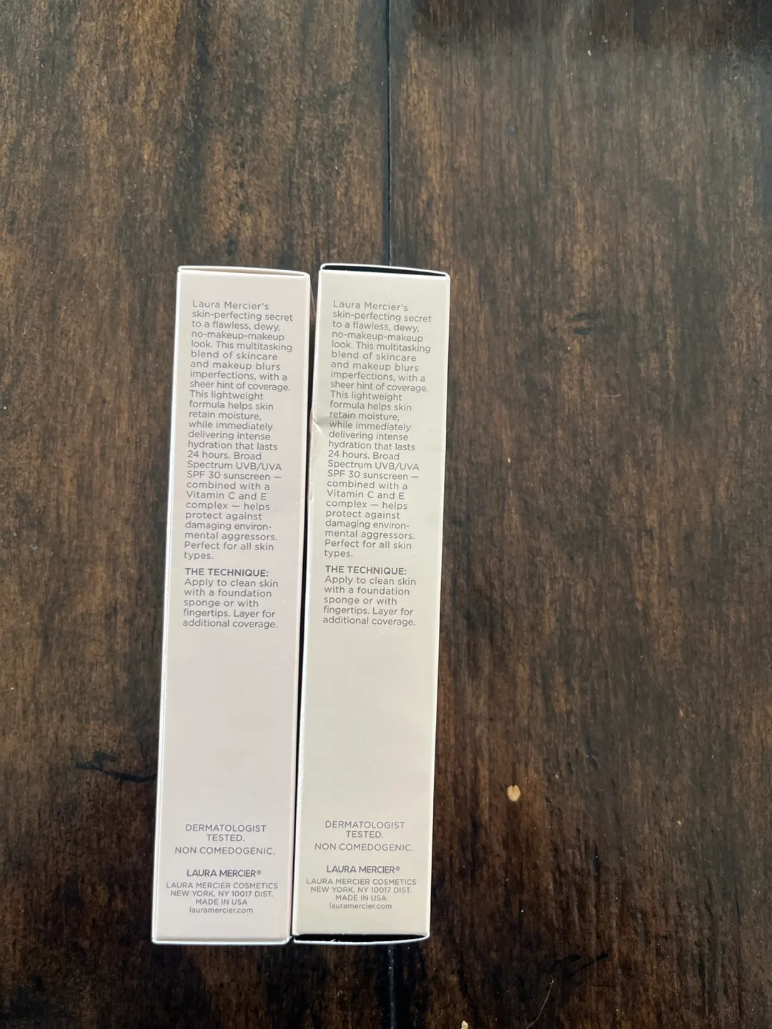 Laura Mercier Tinted Moisturizer SPF 30 (2 x 50 ml) image indicator(2)