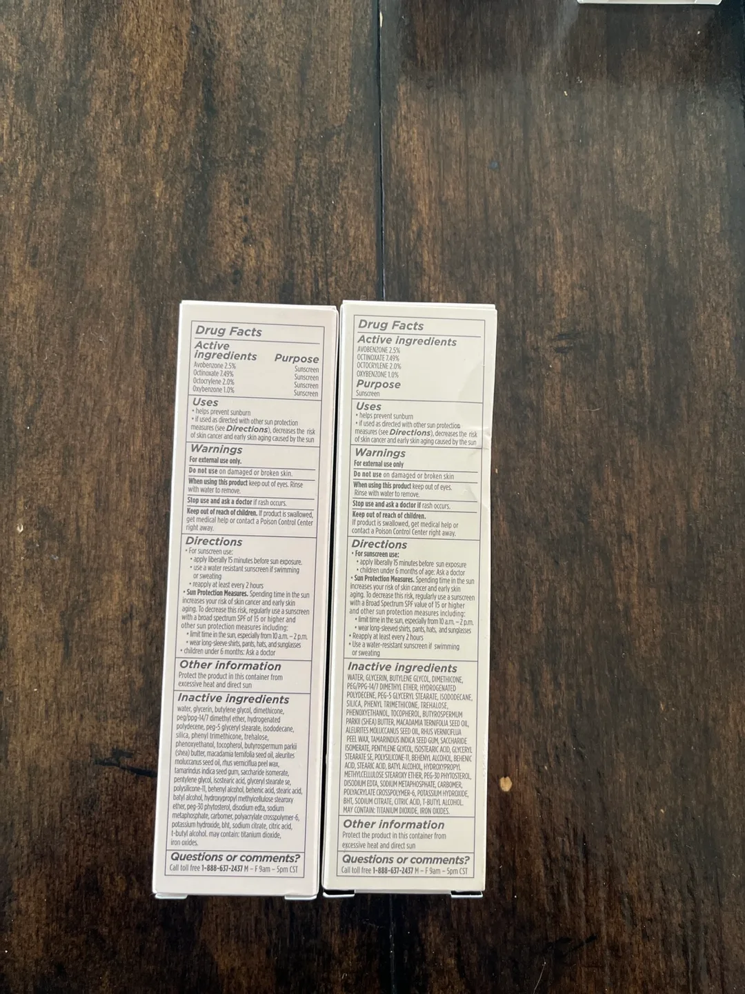 Laura Mercier Tinted Moisturizer SPF 30 (2 x 50 ml) image indicator(3)