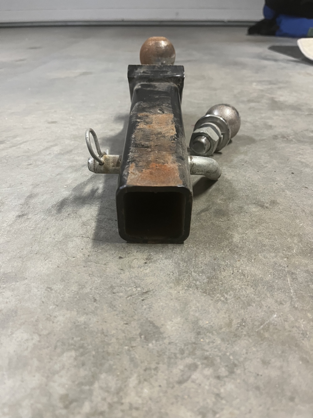 Trailer hitch - photo 2