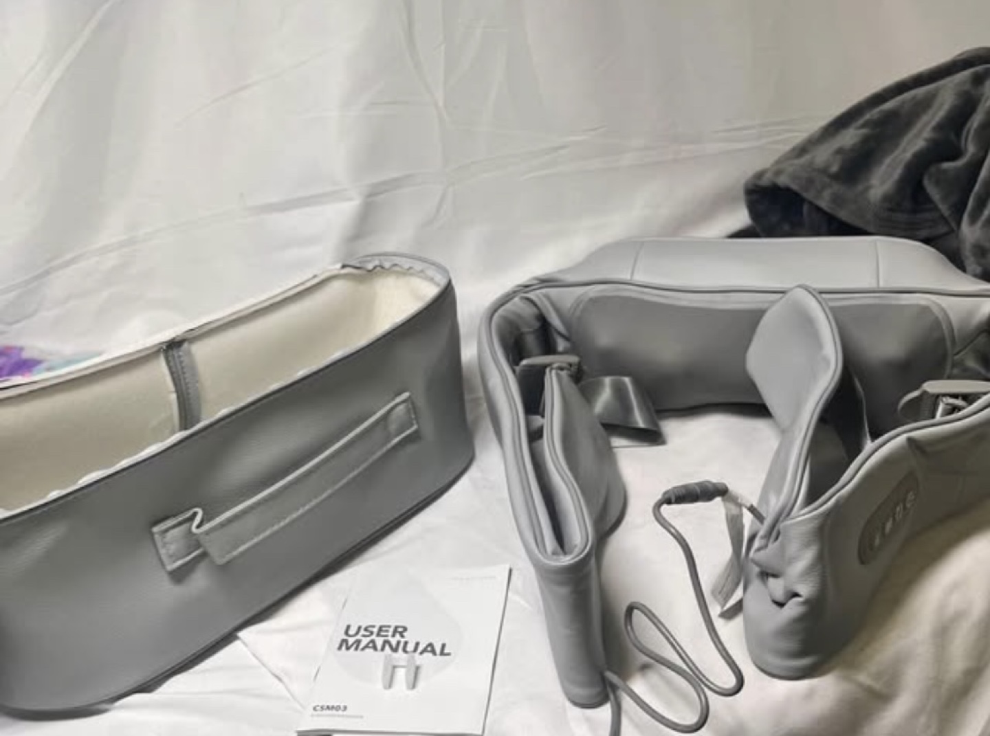 Shoulder Massager with Heat