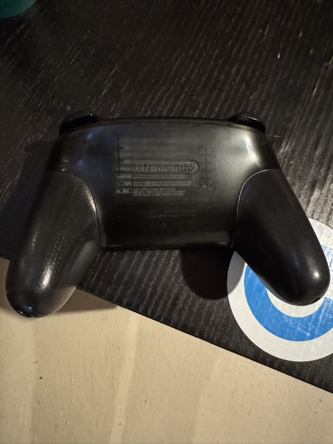Nintendo Switch Pro Controller - Monster Hunter Rise Edition - photo 2