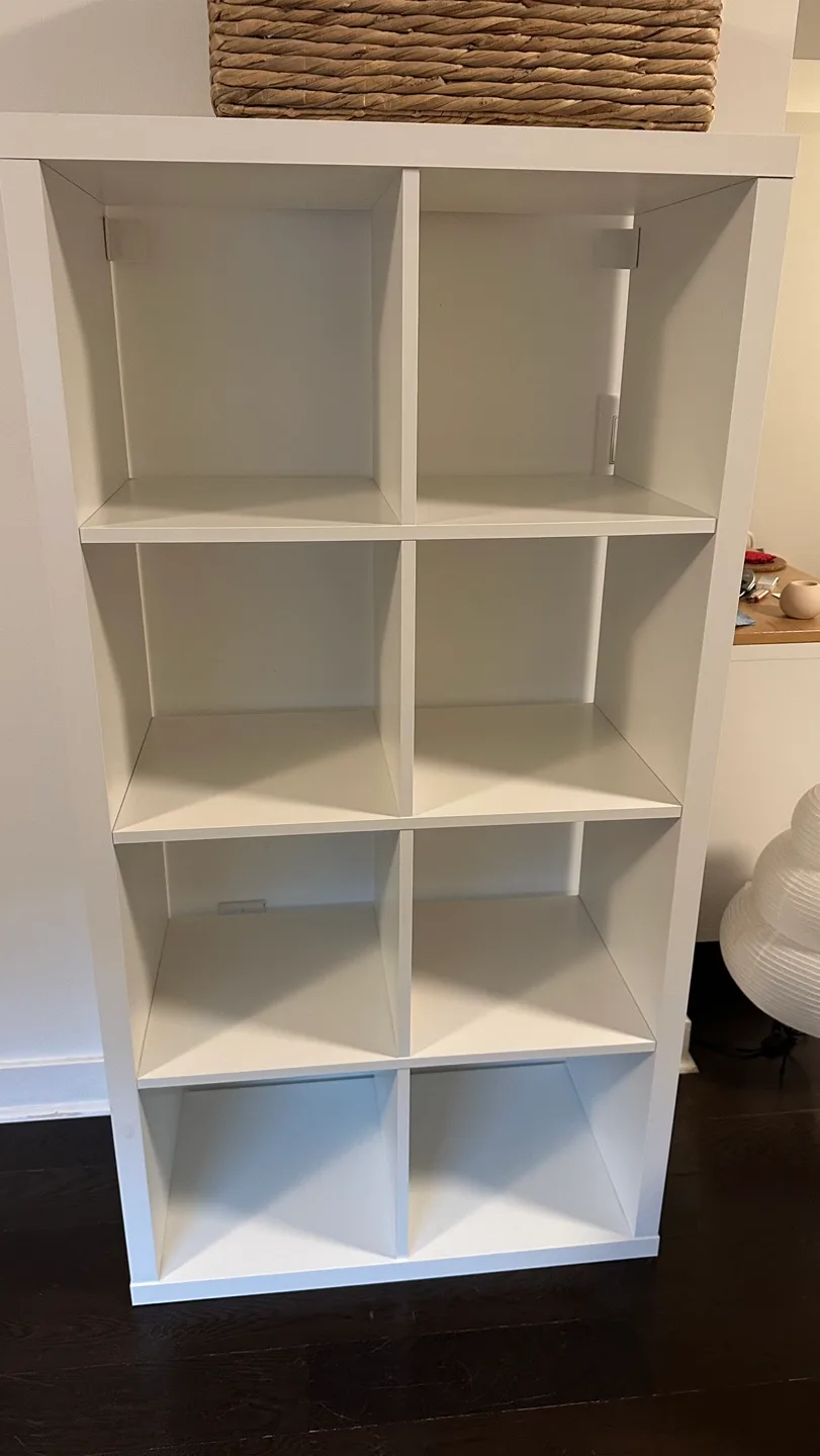 KALLAX IKEA SHELF BRAND NEW CONDITION thumbnail