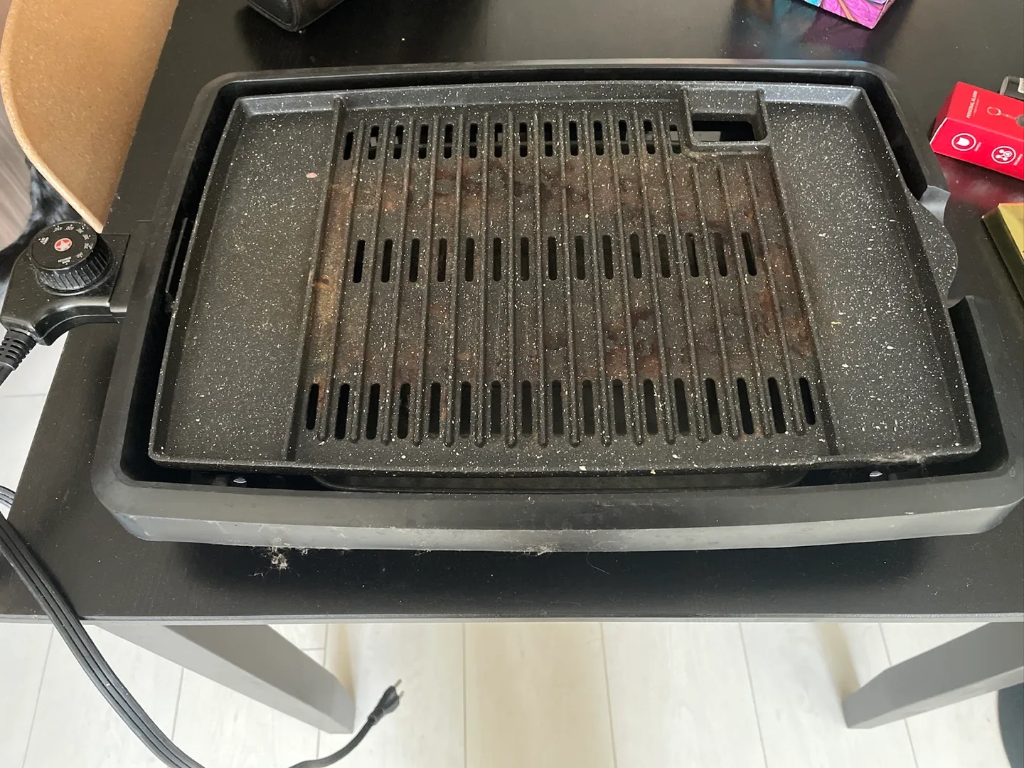 Electric Indoor Grill thumbnail