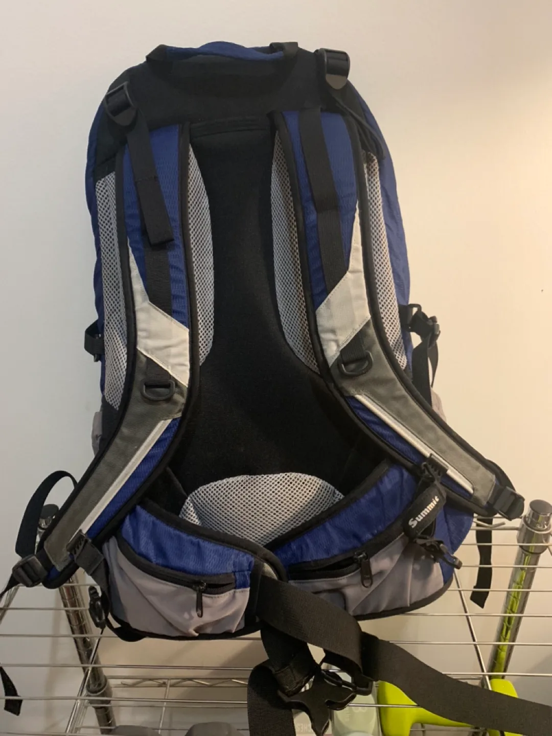 Summit Backpack image indicator(2)