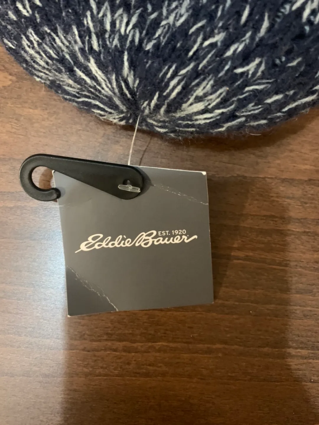 Eddie Bauer Men’s Beanie - NEW with tags image indicator(2)