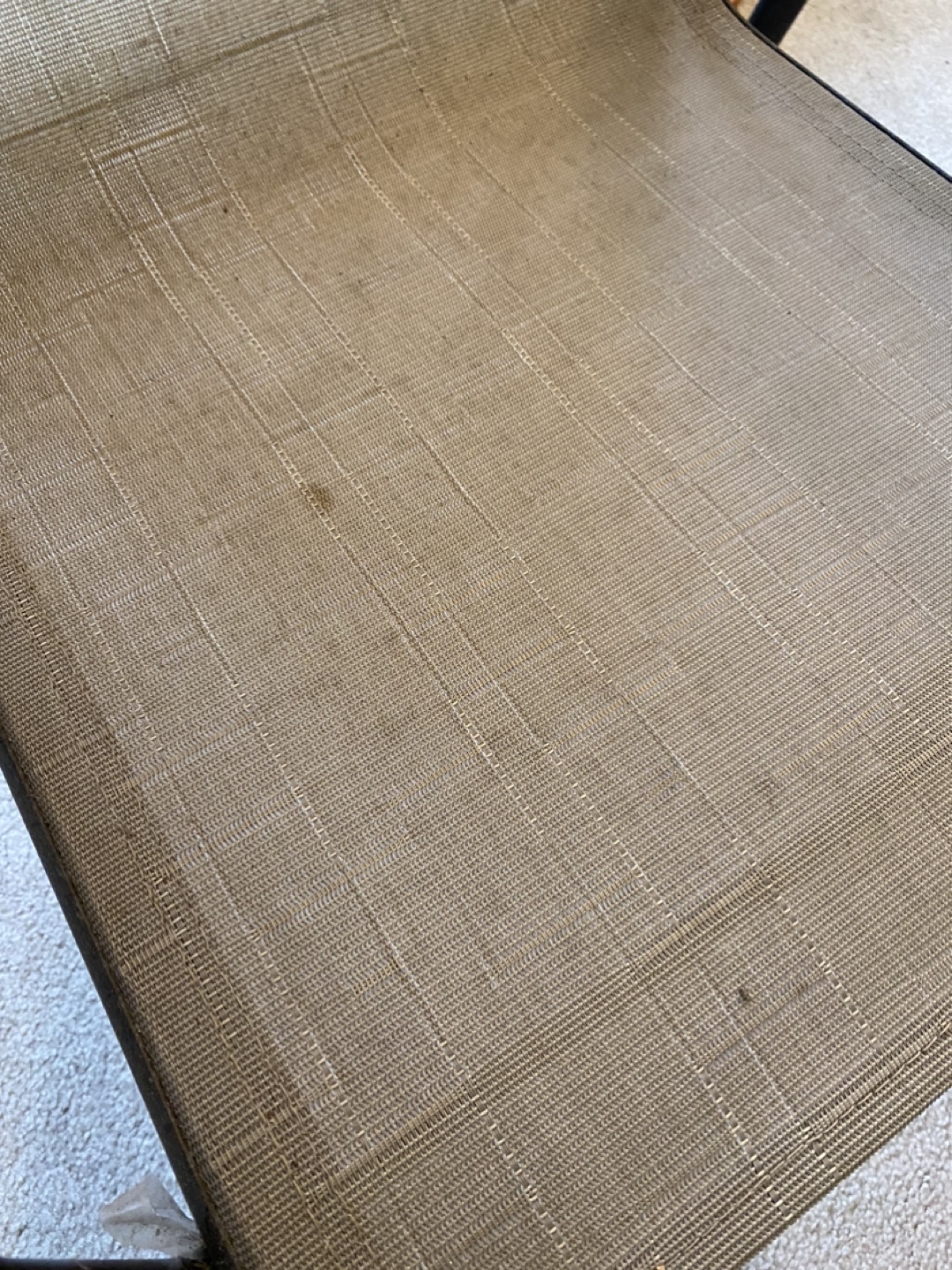 Set of 2 Home Depot Patio Chairs - photo 3
