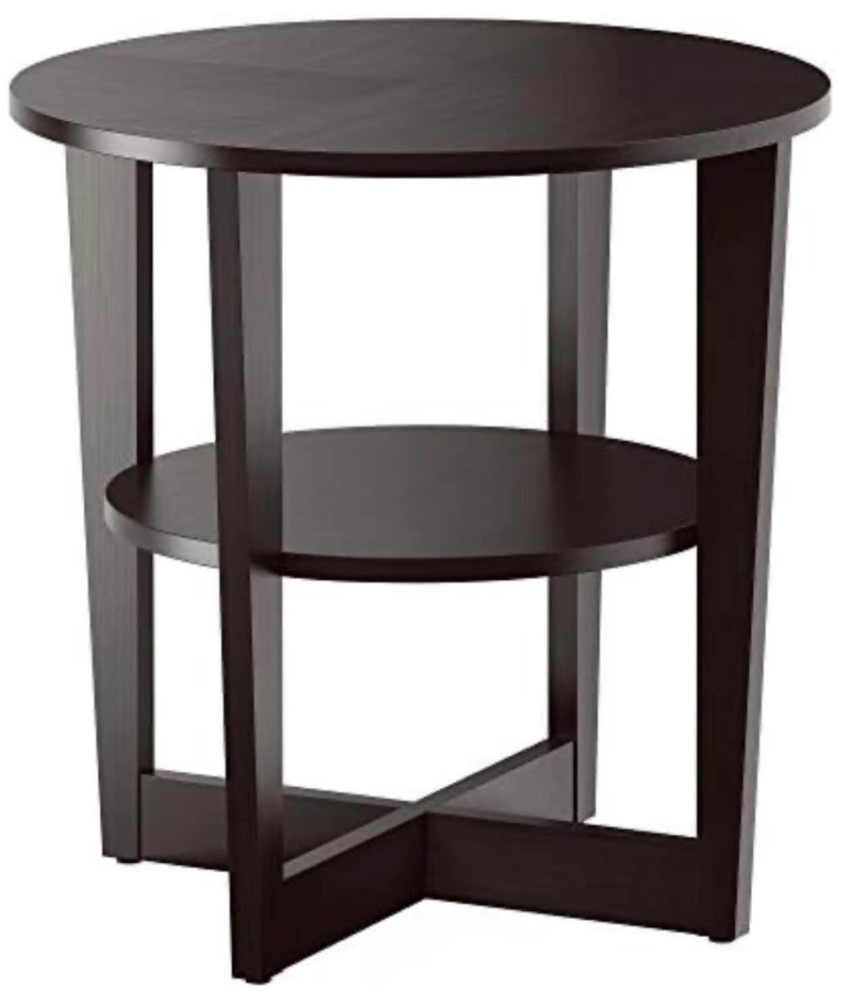 IKEA Vejmon side table