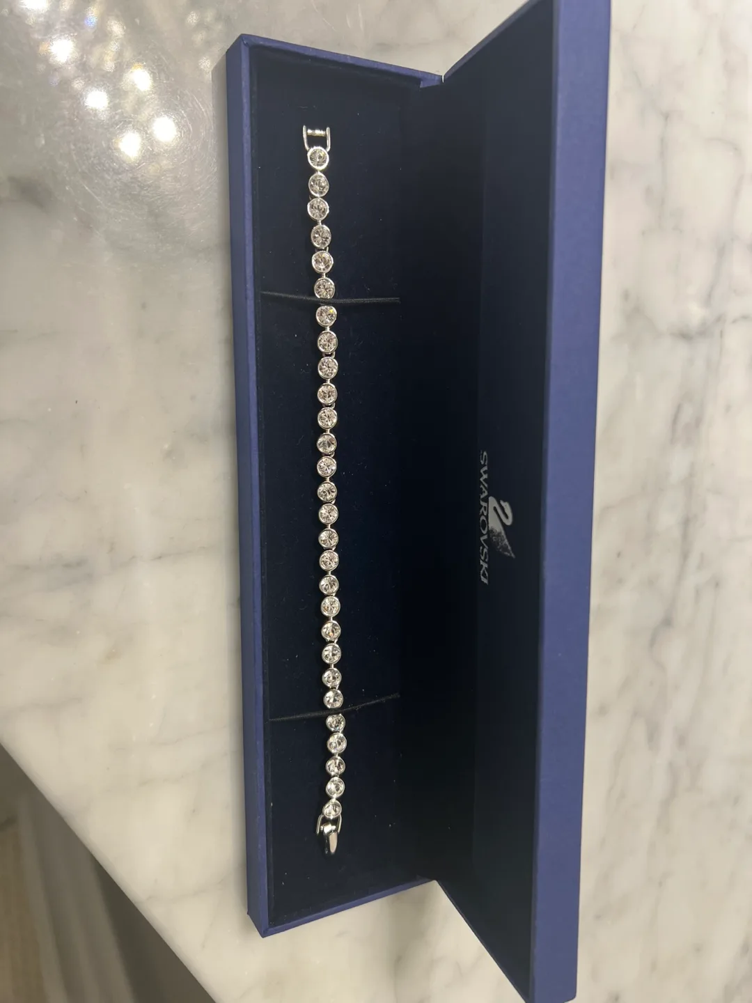 Swarovski Crystal Bracelet image indicator(2)