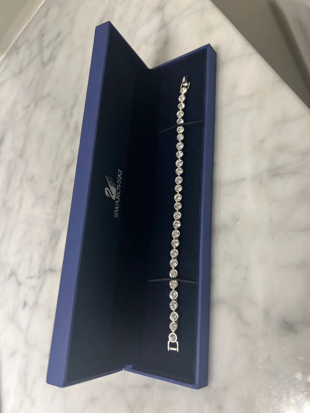 Swarovski Crystal Bracelet image indicator(3)