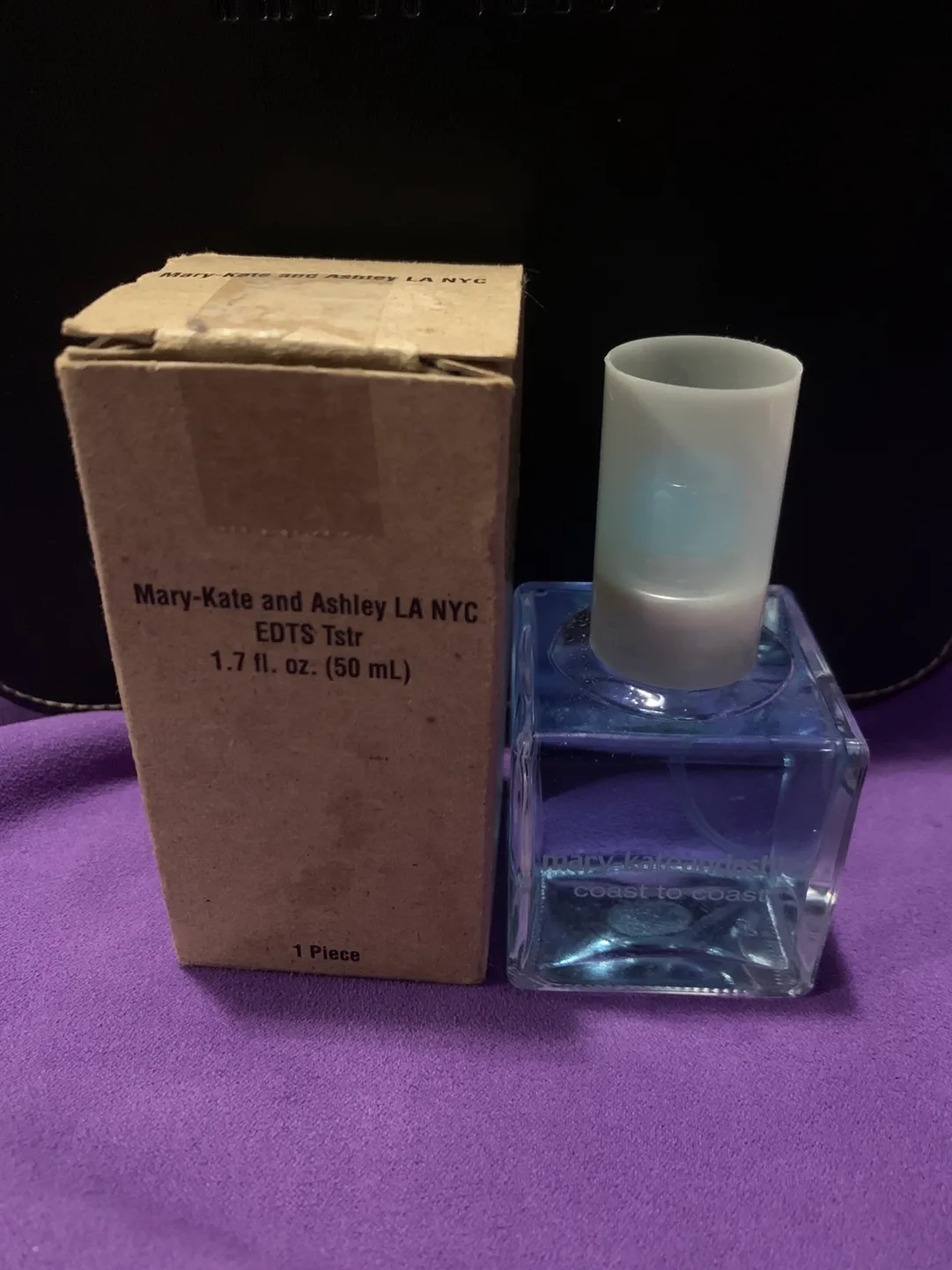 New Mary-Kate and Ashley Coast to Coast Perfume image indicator(2)