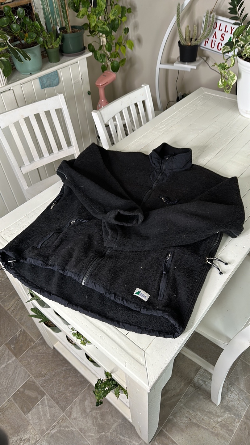 Vintage MEC hoodie - photo 4