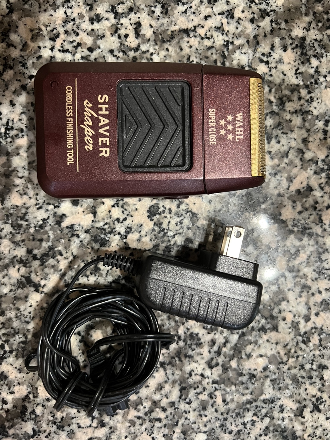 Wahl Cordless Finishing Tool Shaver FREE!!!