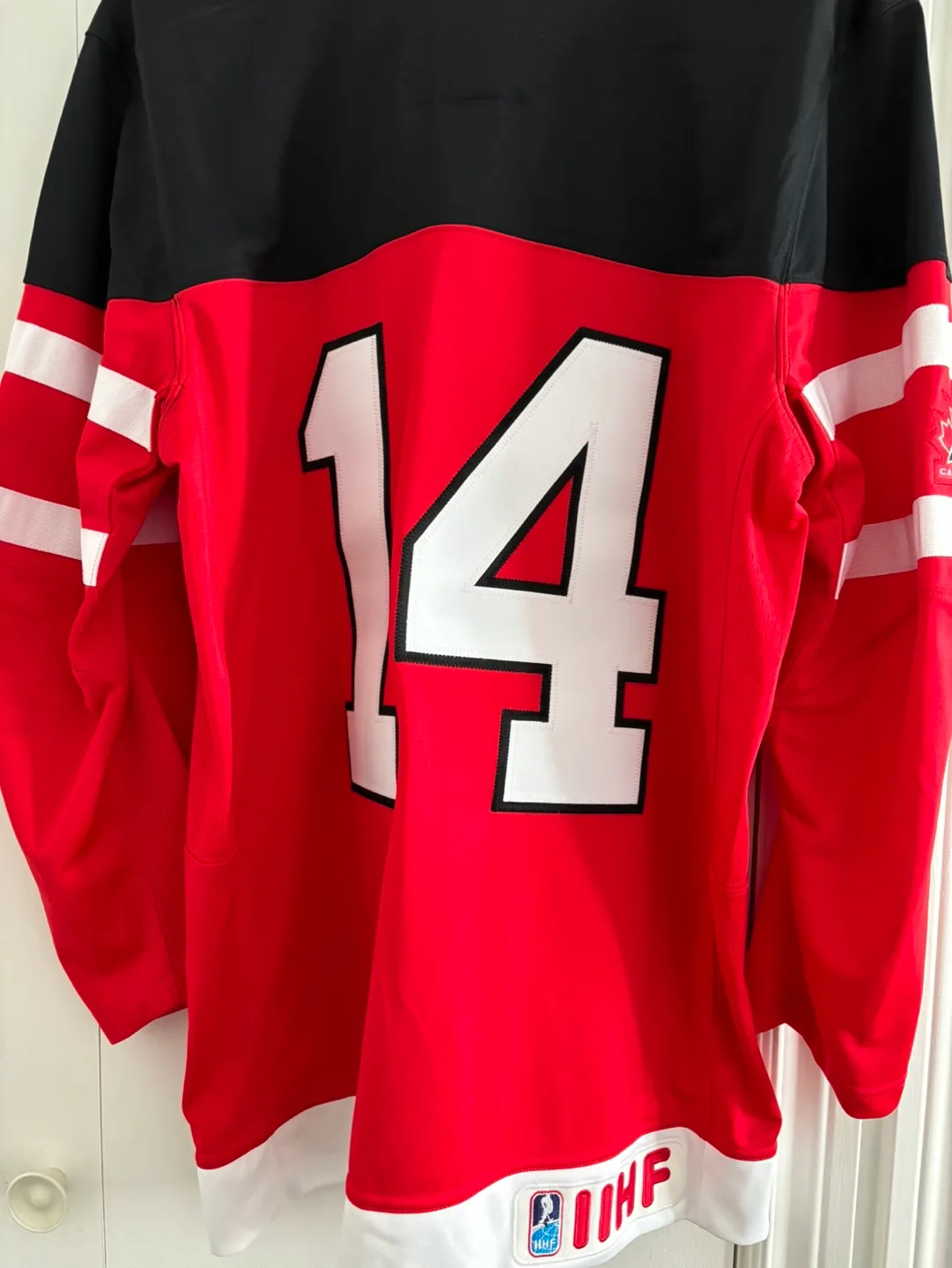 NWT - Team Canada 100th Anniversary Jersey image indicator(4)