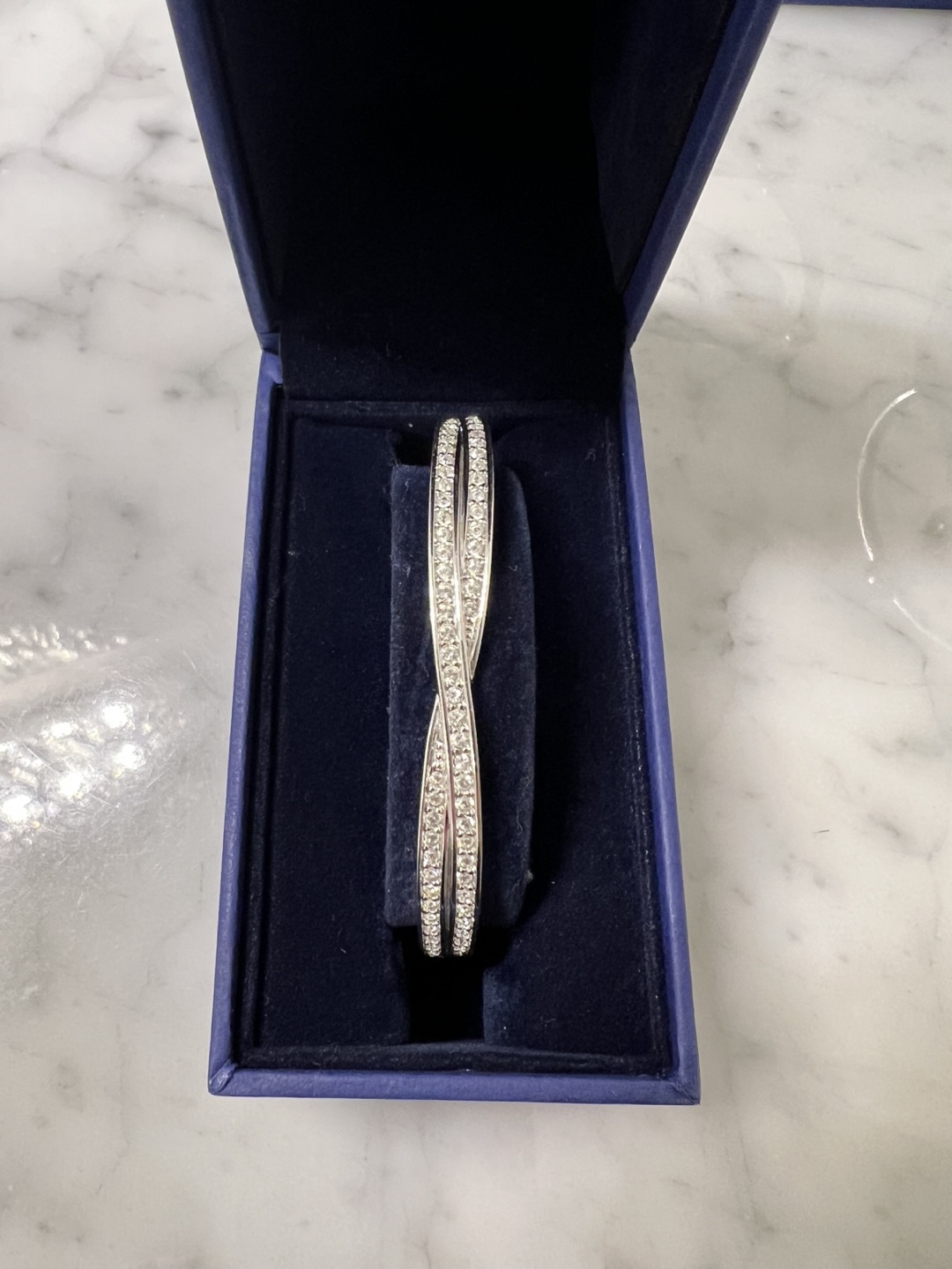 Swarovski  Bangle Bracelet