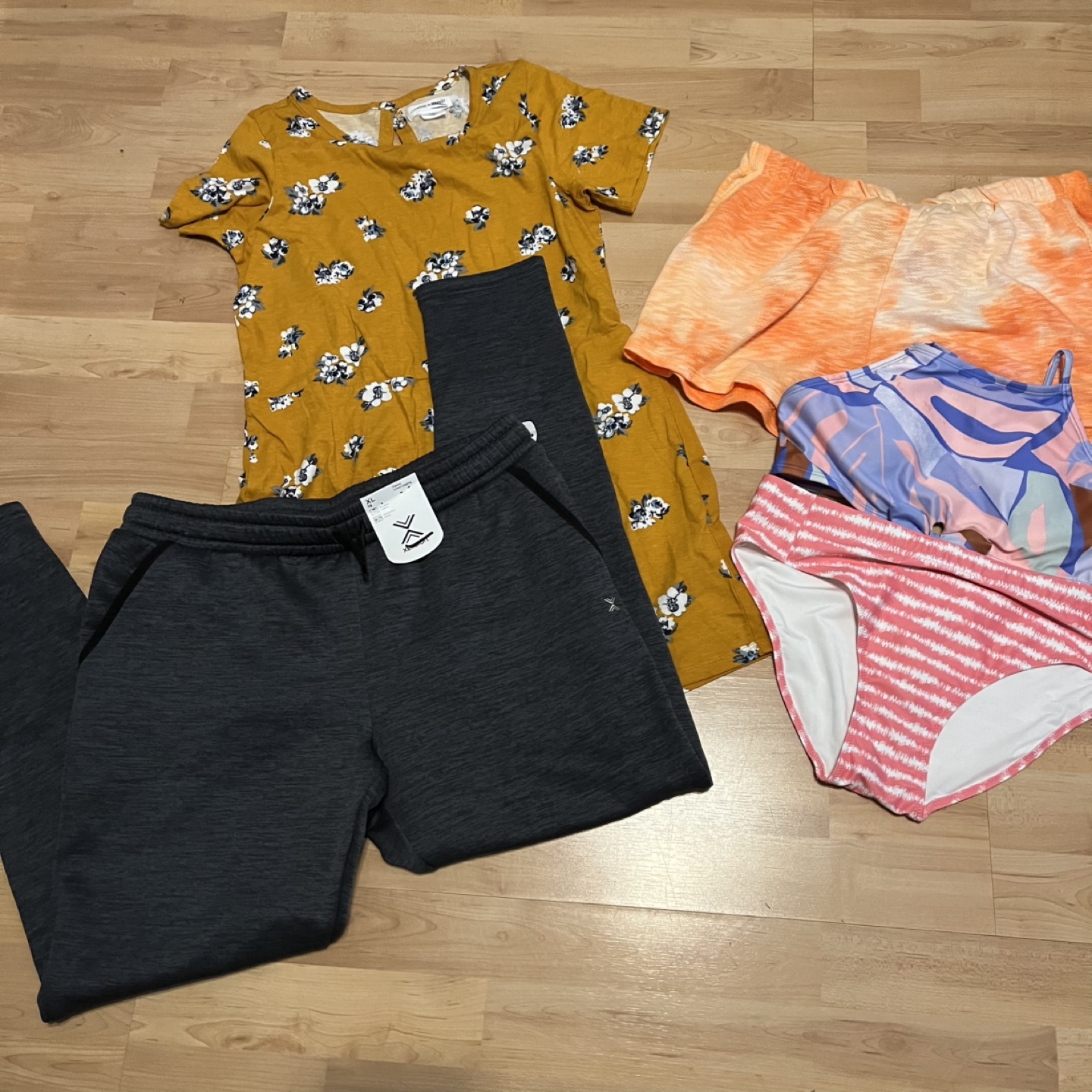 Girls bundle shops size xl