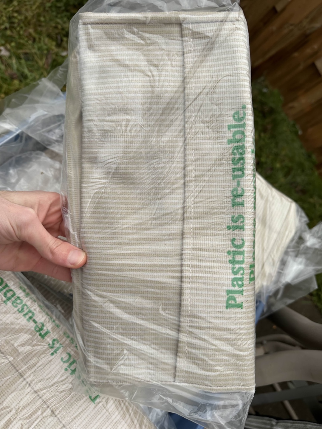 Reusable shopping plastic Bag - Nestlé Pure Life - photo 5