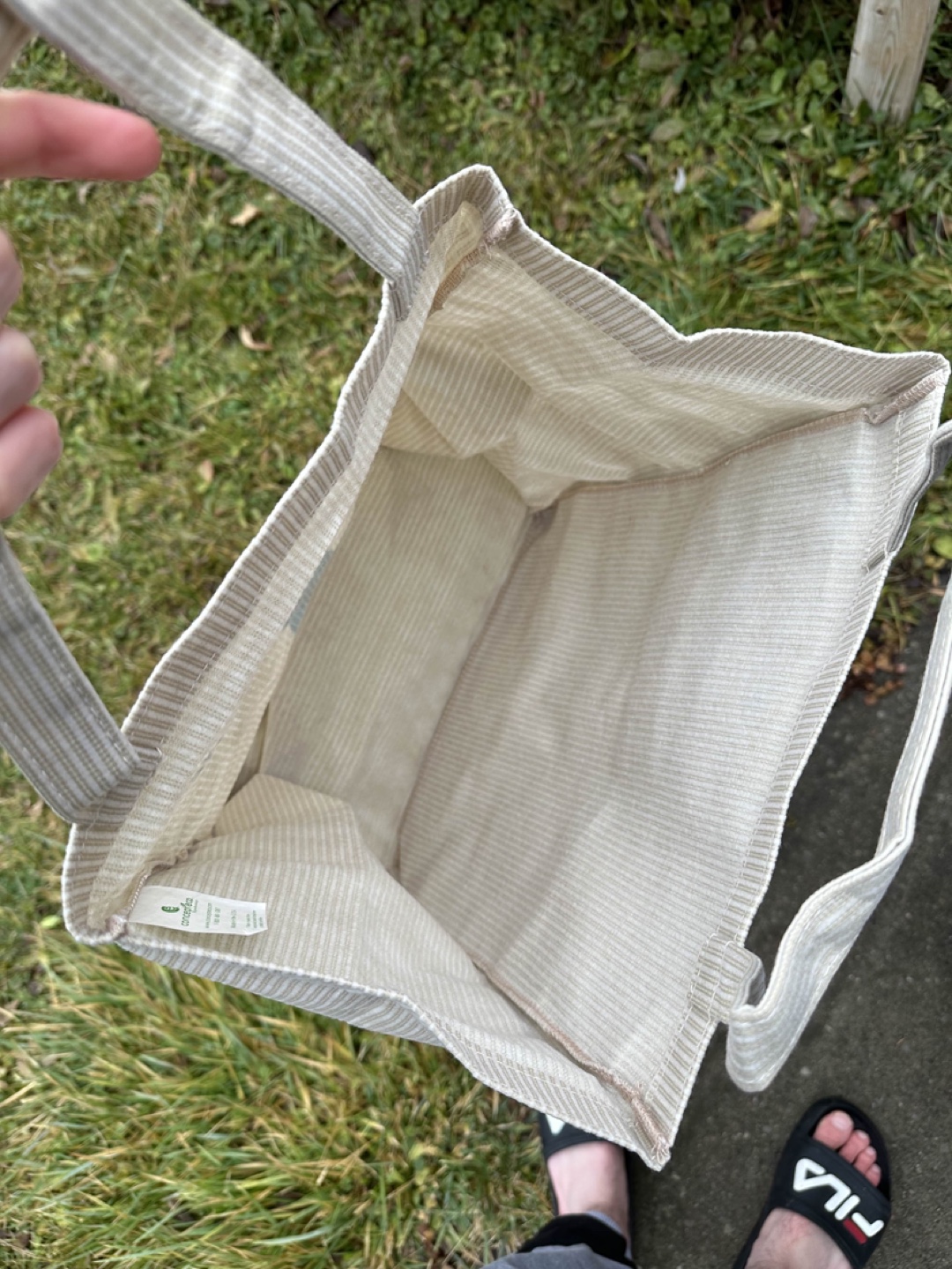 Reusable shopping plastic Bag - Nestlé Pure Life - photo 2
